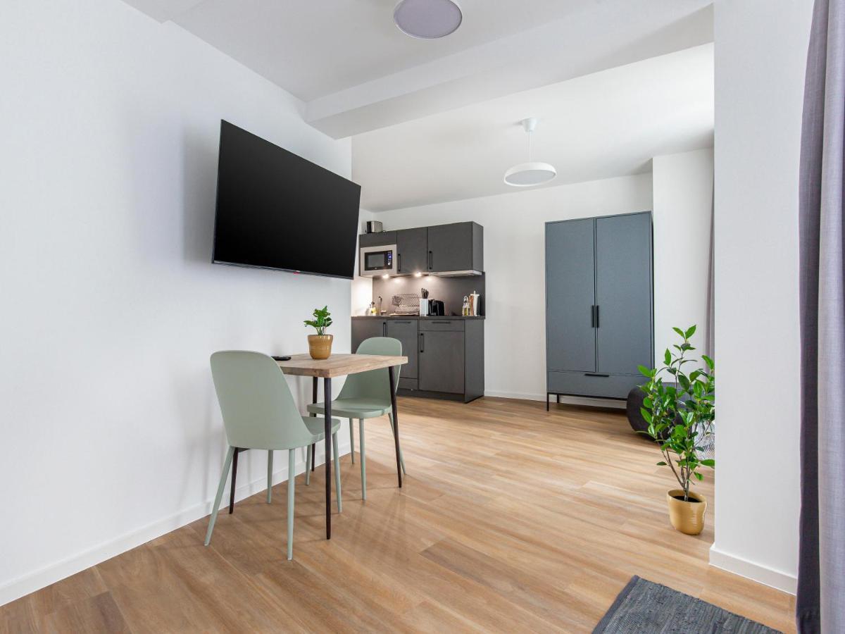 Limehome Essen Kettwiger Strasse Exterior photo