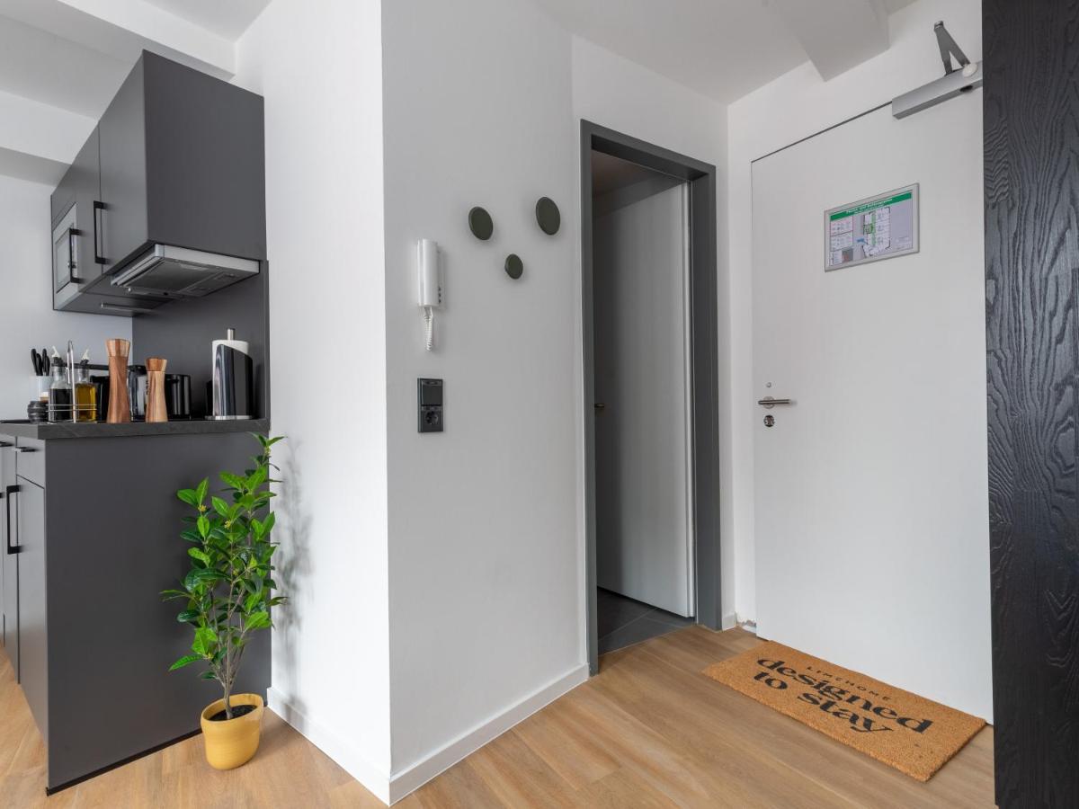 Limehome Essen Kettwiger Strasse Exterior photo