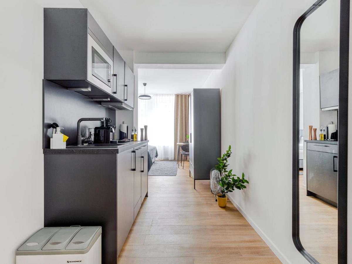 Limehome Essen Kettwiger Strasse Exterior photo