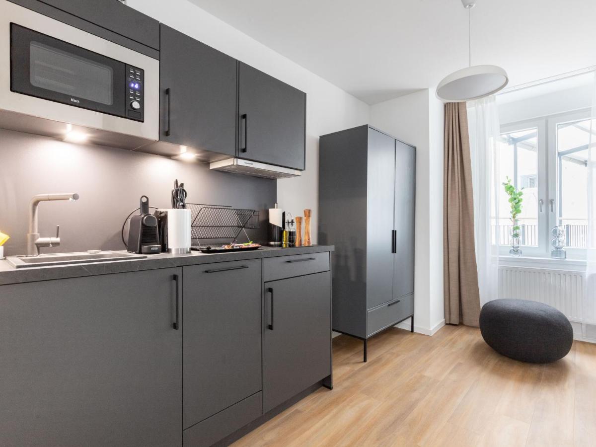 Limehome Essen Kettwiger Strasse Exterior photo