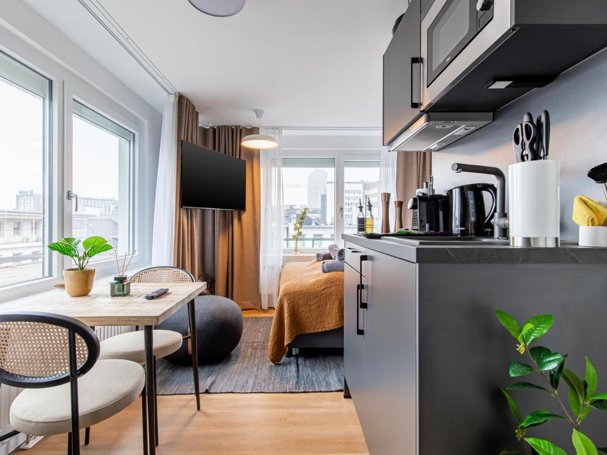 Limehome Essen Kettwiger Strasse Exterior photo
